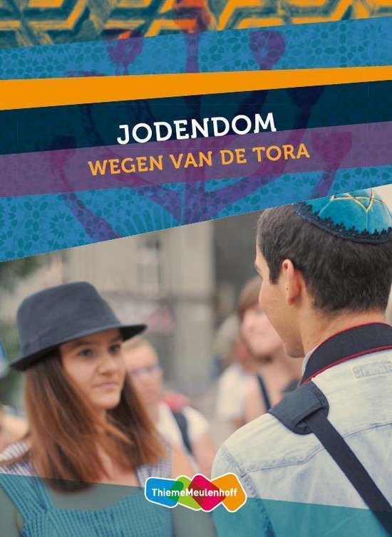 Van horen zeggen - Wegen van de Tora 3 of 4 havo/vwo