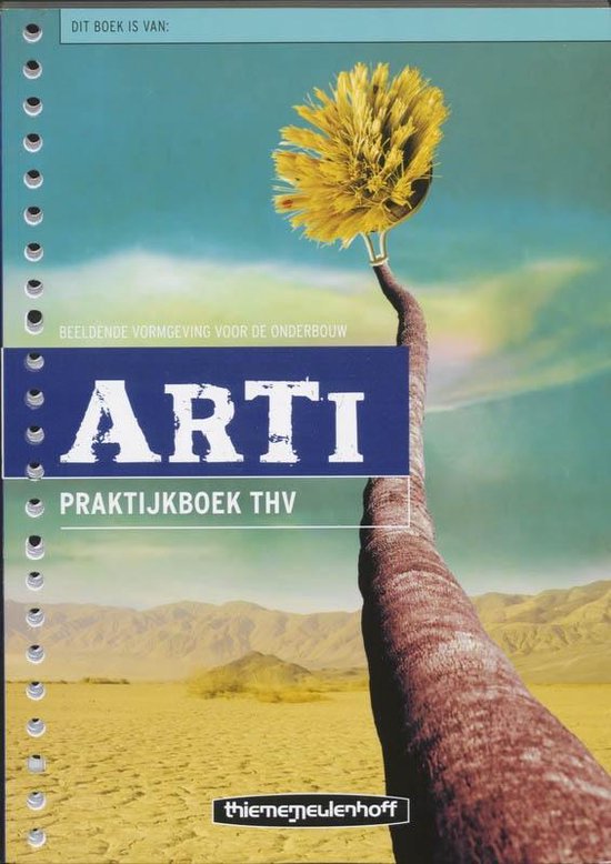 Arti Praktijkboek THV