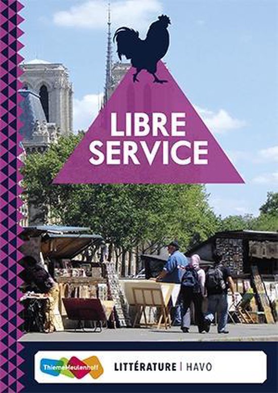 Libre Service havo Littérature