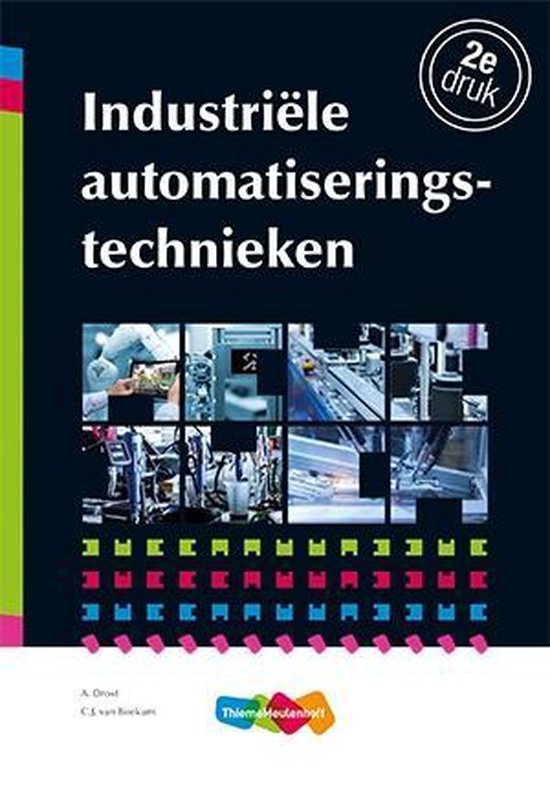 Industriële automatiseringstechnieken