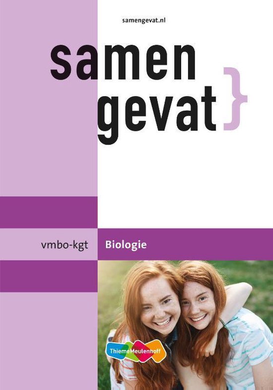 Samengevat vmbo-kgt Biologie