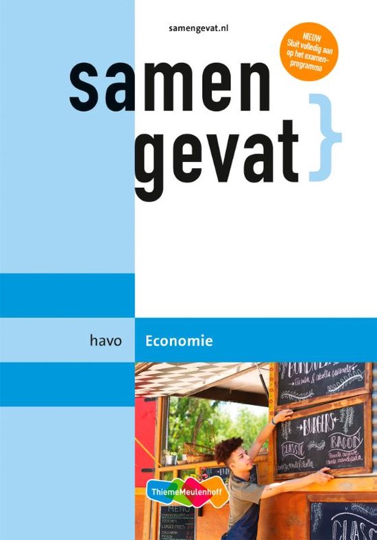 Samengevat havo Economie