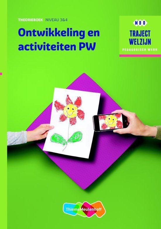 Ontwikkeling en activiteiten PW