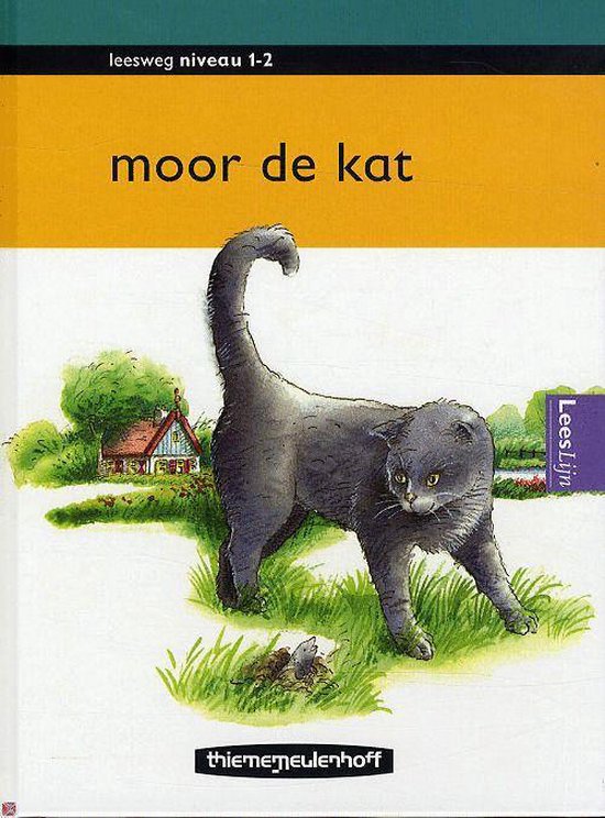 Moor de kat