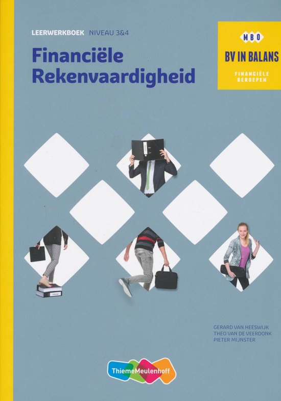 Leerwerkboek rekenvaardigheid