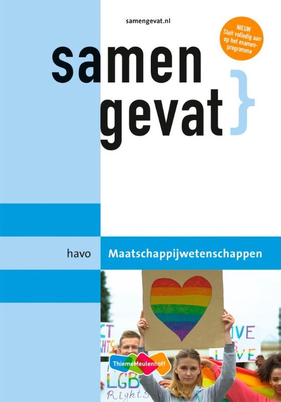 Samengevat havo Maatschappijwetenschappen