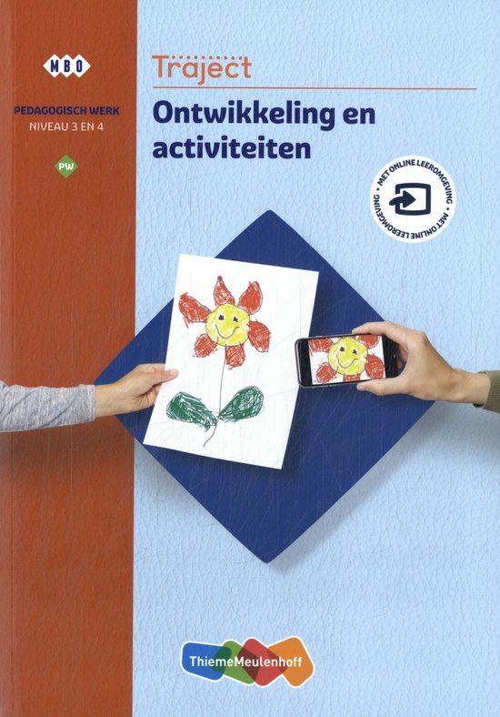 Traject Welzijn - Ontwikkeling en activiteiten Niveau 3 en 4