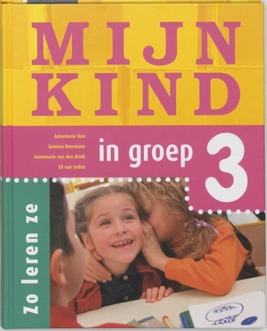 Mijn Kind In Groep 3