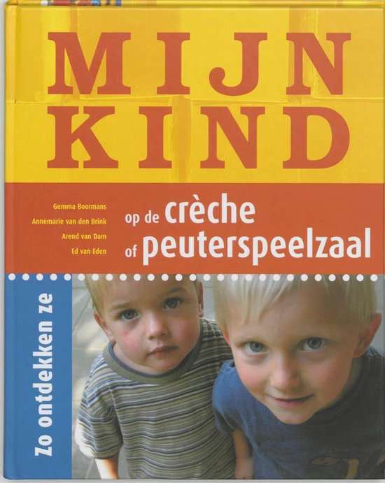 Mijn Kind Creche Peuterspeelzaal