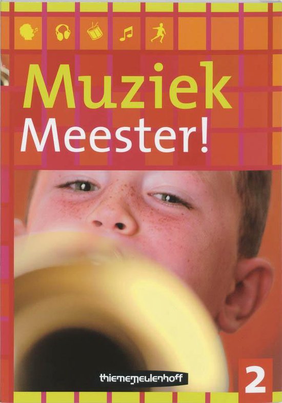 Muziek Meester ! / 2 + Cd-Rom