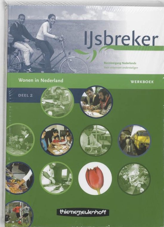 IJsbreker 2 SR Cursistenpakket