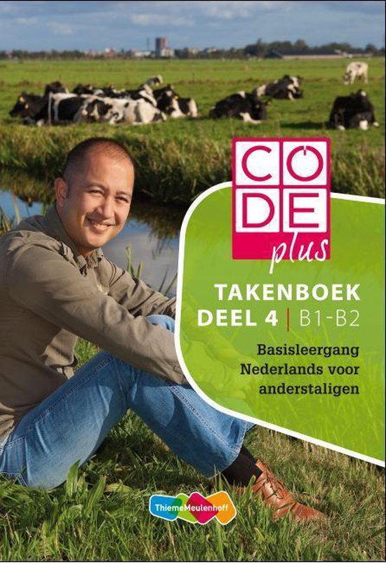 Code plus Deel 4 B1-B2 Takenboek