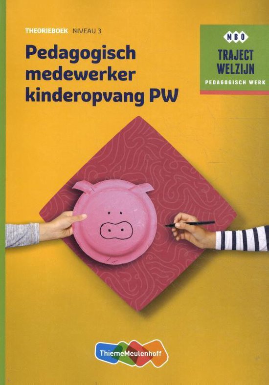 Traject Welzijn  -   Pedagogisch medewerker kinderopvang PW