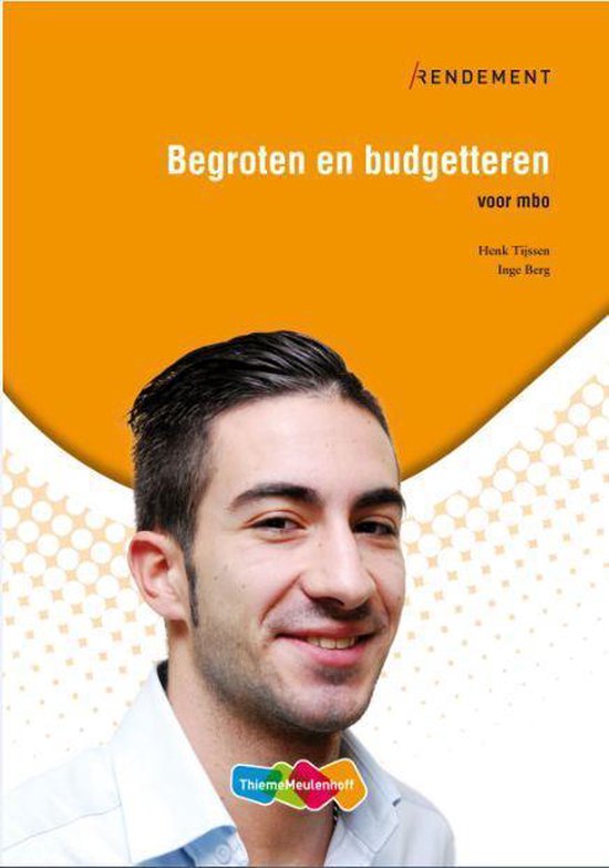 Begroten en budgetteren