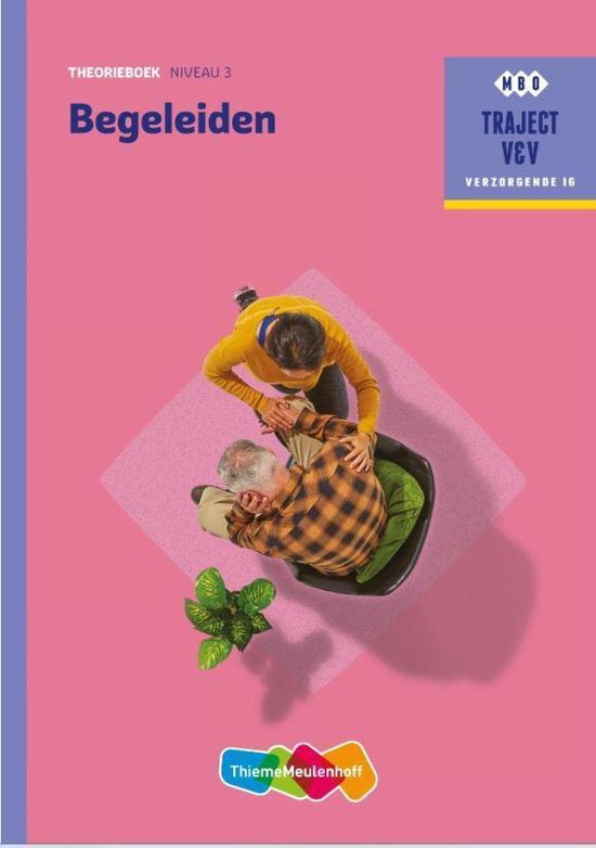 Traject V&V  - Begeleiden niveau 3 Theorieboek