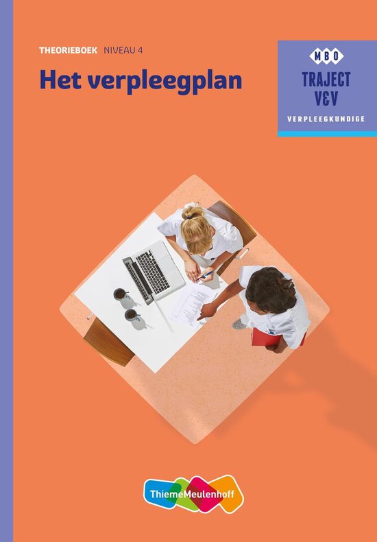 Traject V&V - Het verpleegplan niveau 4 Theorieboek