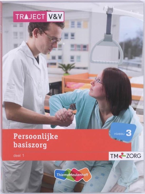 Traject V&V  - Persoonlijke basiszorg deel 1 niveau 3