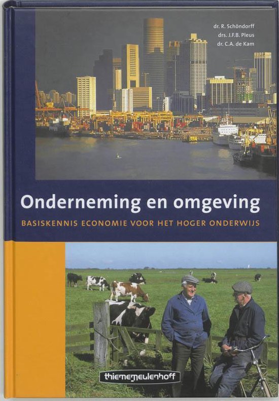 Onderneming en omgeving