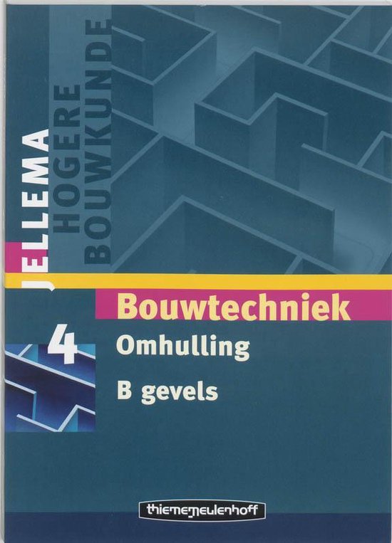 Jellema Bouwtechniek / 4B Omhulling Gevels