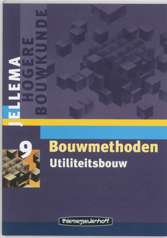 Jellema Bouwmethoden / 9 Utiliteitsbouw