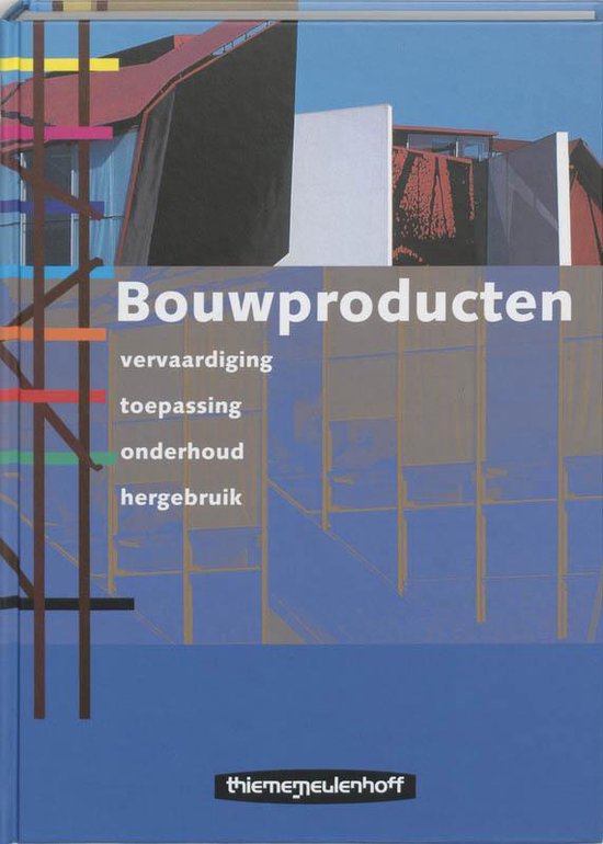 Bouwproducten