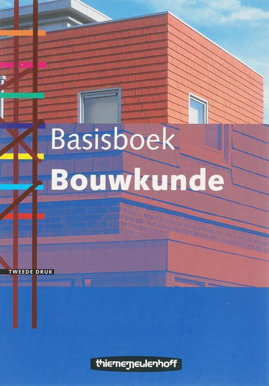 Basisboek Bouwkunde