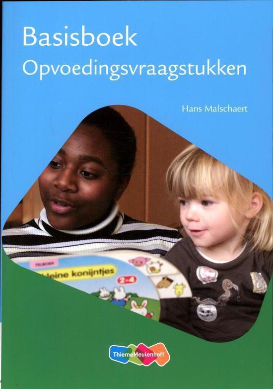 Basisboek opvoedingsvraagstukken