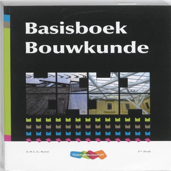 Basisboek Bouwkunde