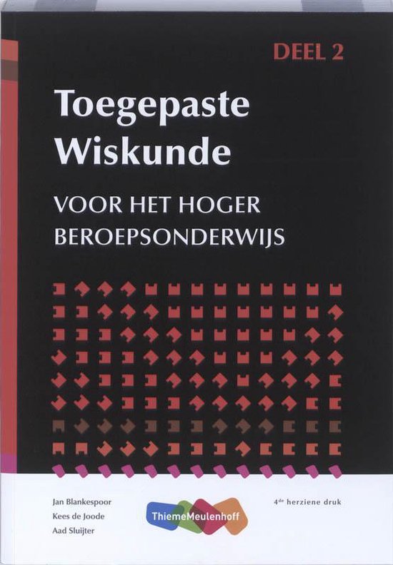 Toegepaste wiskund 2