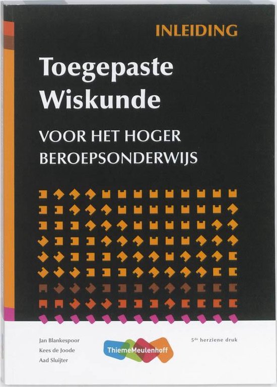 Toegepaste Wiskunde