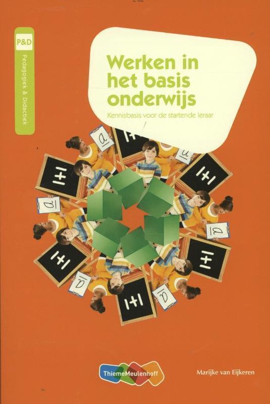 Werken in het basisonderwijs 2e