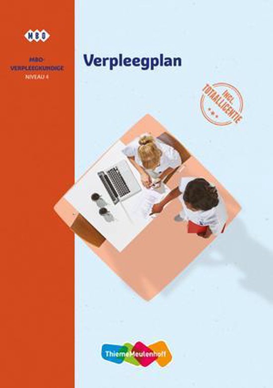 Traject - Verpleegplan Niveau 4 mbo- verpleegkundige