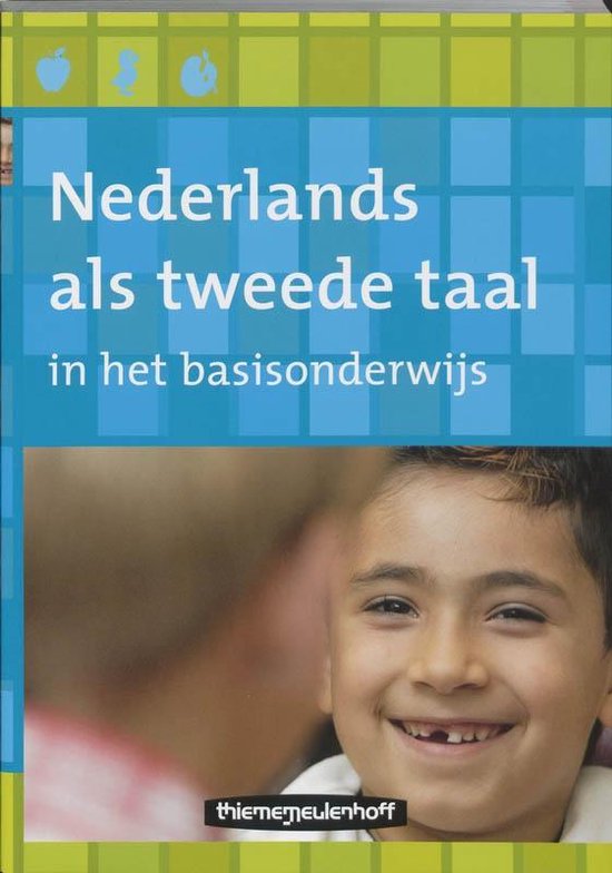 Nederlands Als Tweede Taal In Het Basisonderwijs