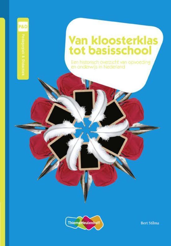 Van kloosterklas tot basisschool