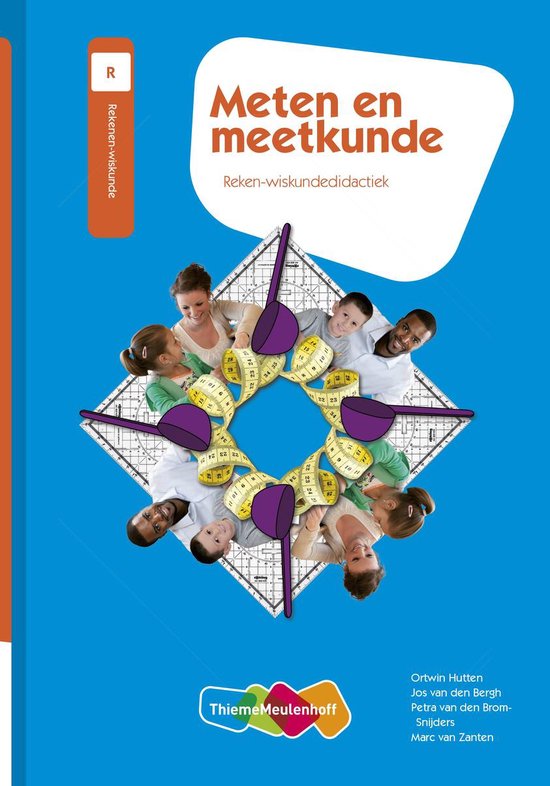 Reken en wiskundedidactiek - Meten en meetkunde