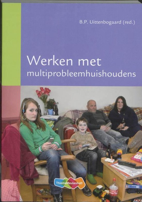 Werken met multiprobleemhuishoudens