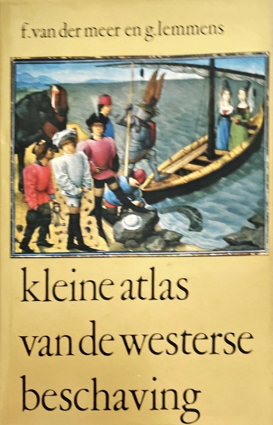 Atlas van de westerse beschaving