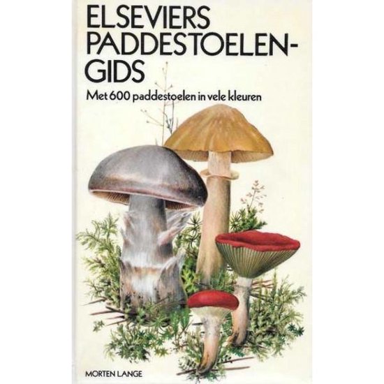 Elseviers Paddestoelengids