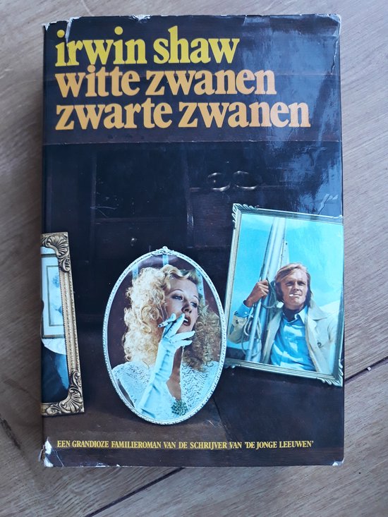 Witte zwanen zwarte zwanen