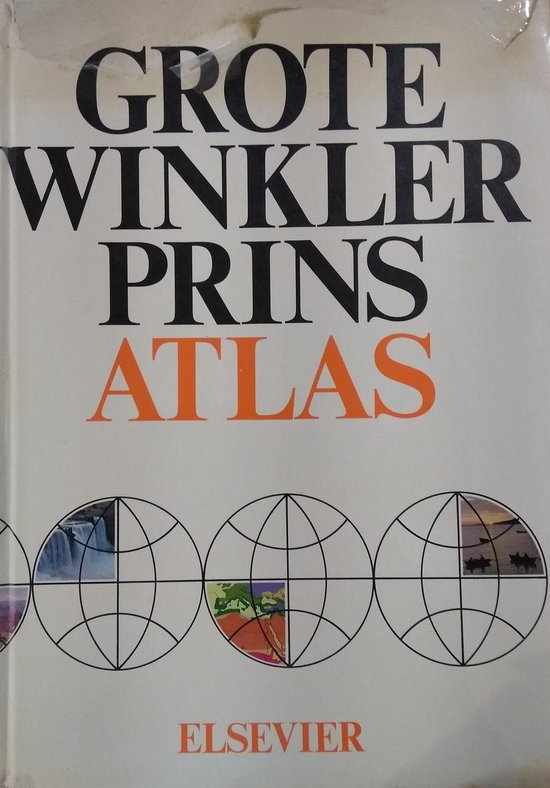 Grote winkler prins atlas