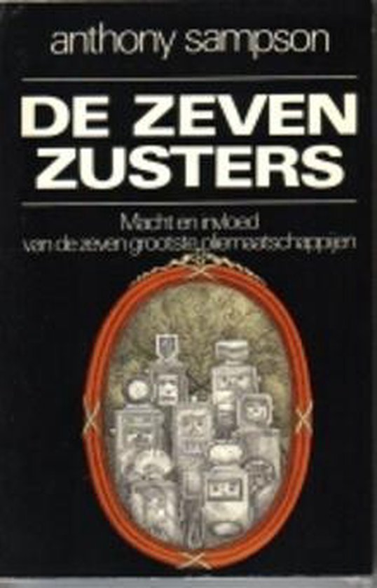 De zeven zusters