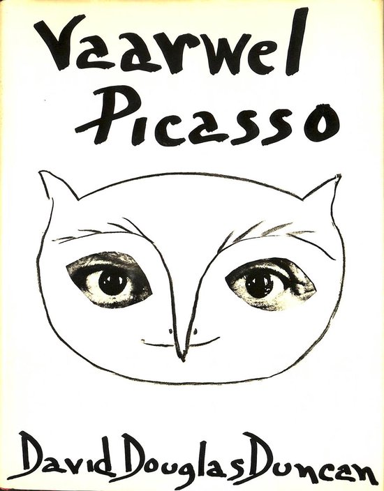 Vaarwel picasso