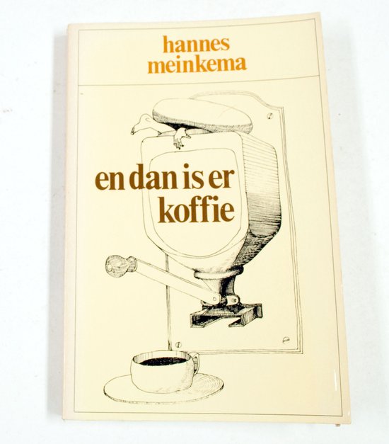 En dan is er koffie