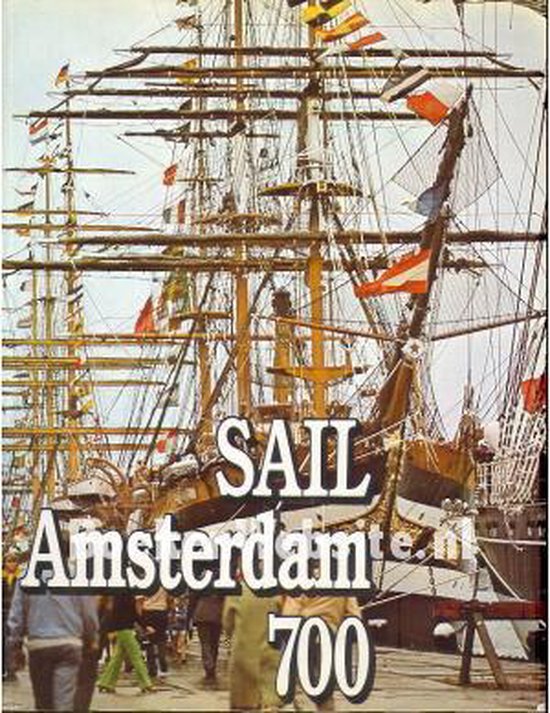 Sail Amsterdam 700