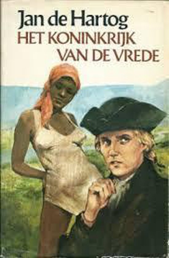 Het Koninkryk van de Vrede: deel 3 (Het uitverkoren volk) en 4 (De oorlog van het Lam) in 1 band