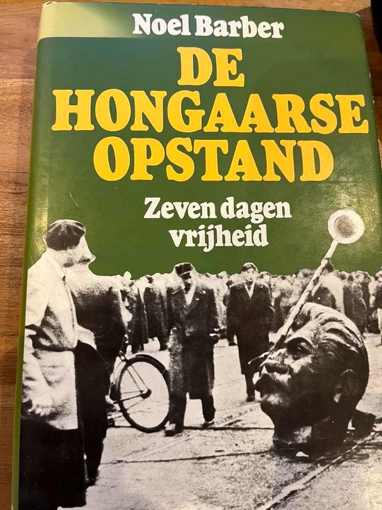 De Hongaarse opstand