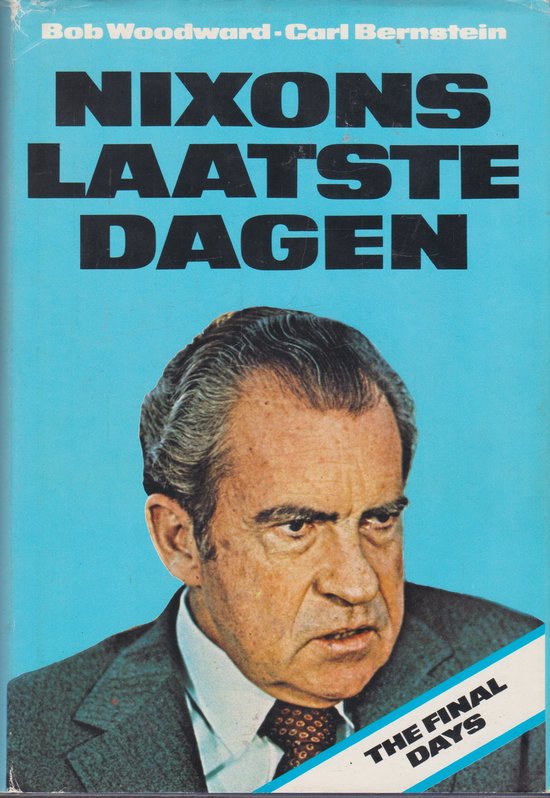 Nixons laatste dagen