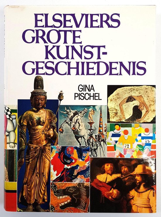 Elseviers grote kunstgeschiedenis