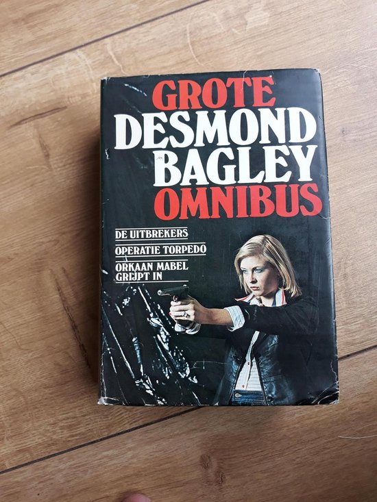 Grote Desmond Bagley omnibus