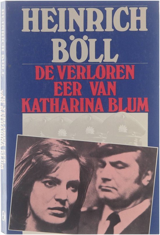 Verloren eer van katherina blum